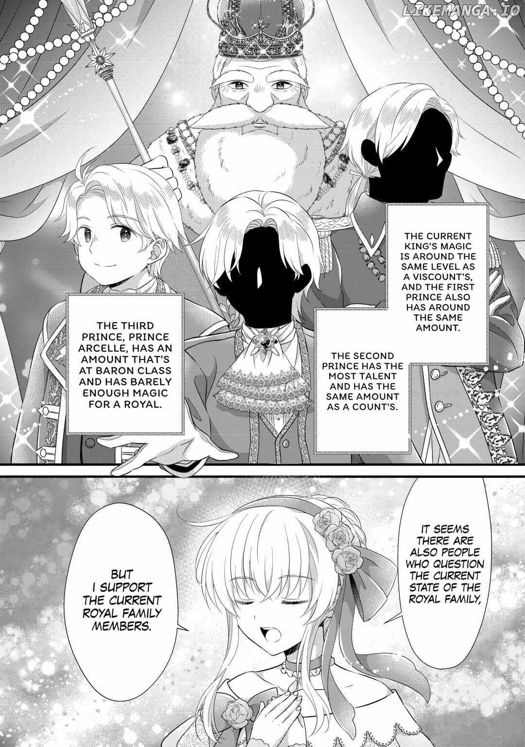 I Reincarnated Into A Ducal House And Was Immediately Branded As Disqualified To Be The Heir, But I’m Continuing On With My Life! Chapter 15 - page 29