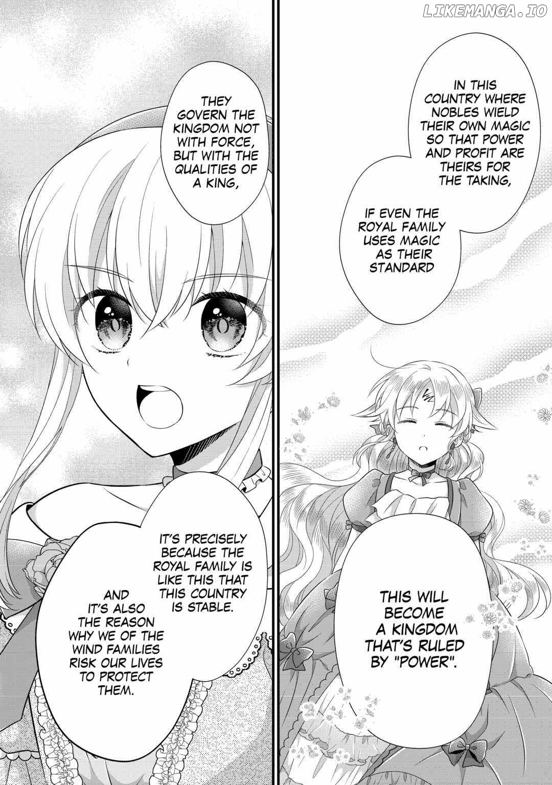 I Reincarnated Into A Ducal House And Was Immediately Branded As Disqualified To Be The Heir, But I’m Continuing On With My Life! Chapter 15 - page 30