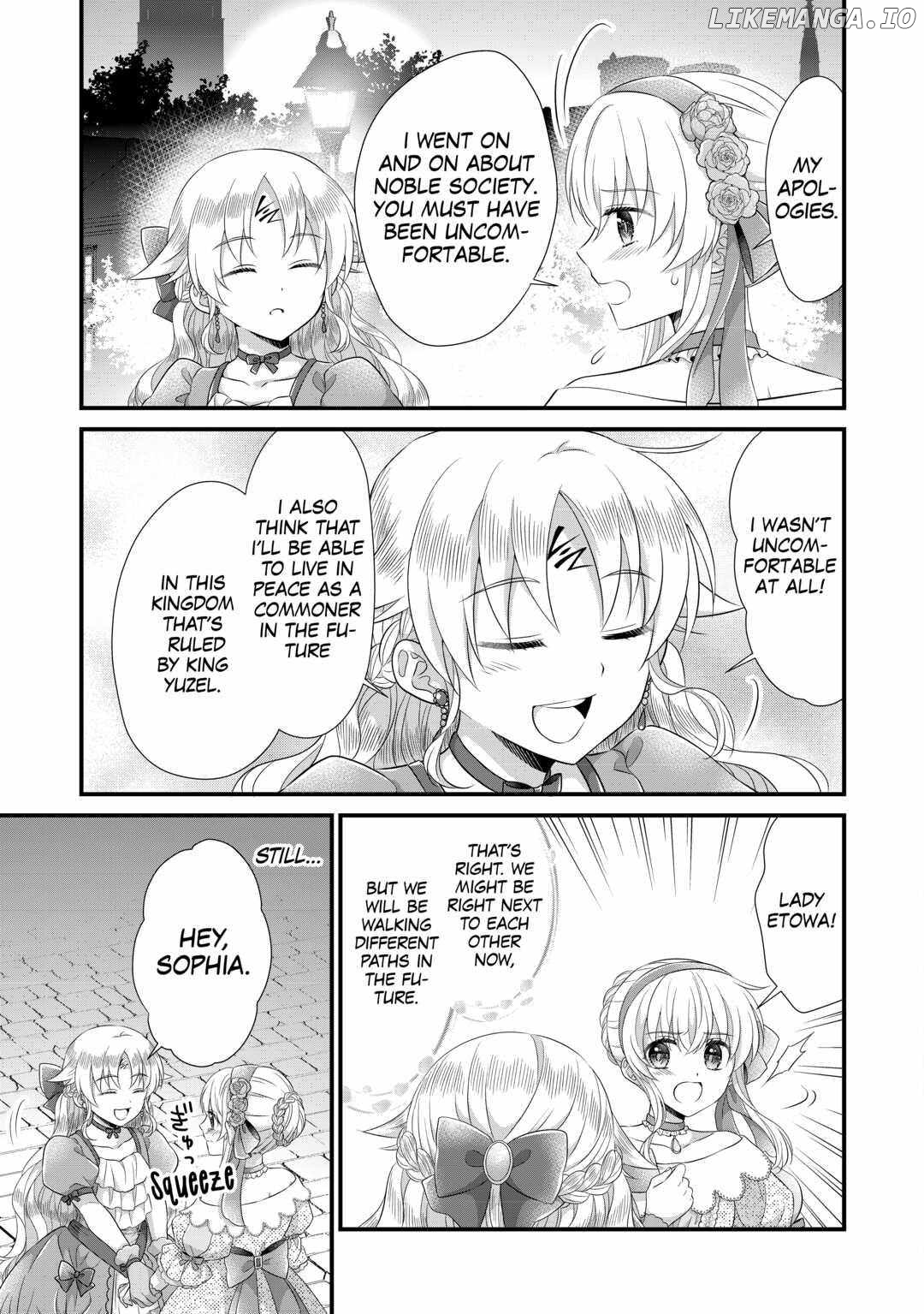 I Reincarnated Into A Ducal House And Was Immediately Branded As Disqualified To Be The Heir, But I’m Continuing On With My Life! Chapter 15 - page 31