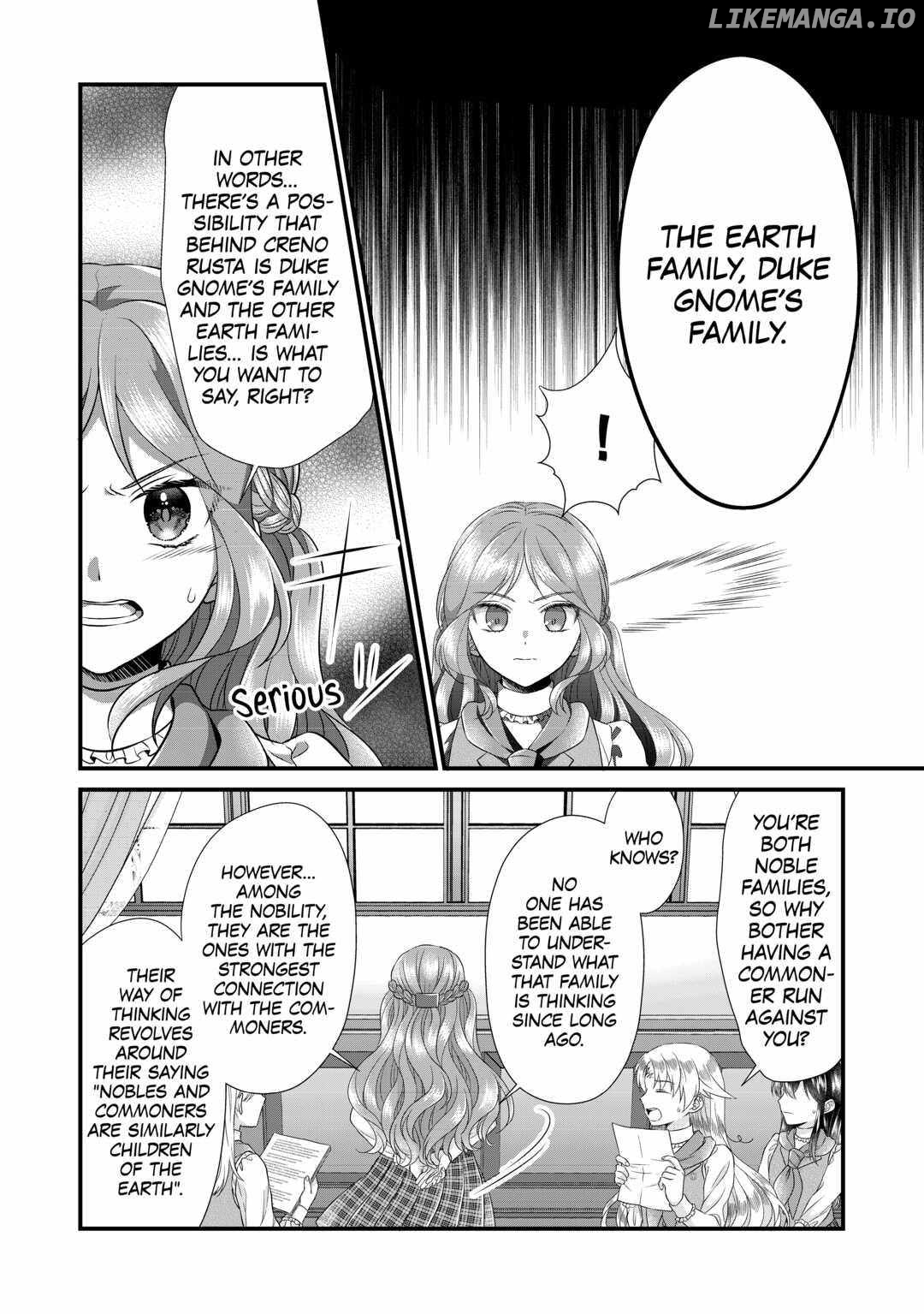 I Reincarnated Into A Ducal House And Was Immediately Branded As Disqualified To Be The Heir, But I’m Continuing On With My Life! Chapter 16 - page 12