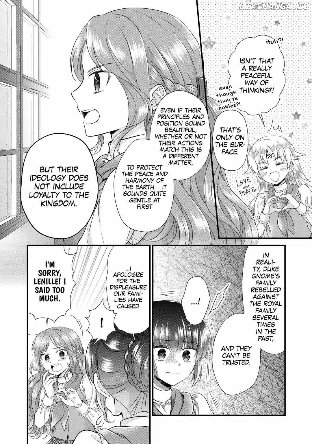 I Reincarnated Into A Ducal House And Was Immediately Branded As Disqualified To Be The Heir, But I’m Continuing On With My Life! Chapter 16 - page 13