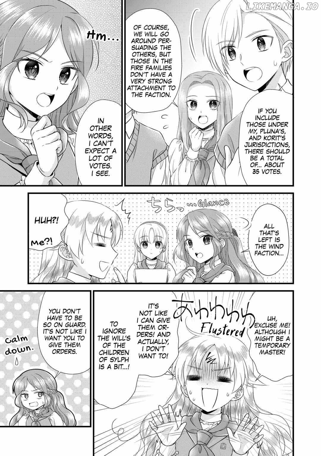I Reincarnated Into A Ducal House And Was Immediately Branded As Disqualified To Be The Heir, But I’m Continuing On With My Life! Chapter 16 - page 17