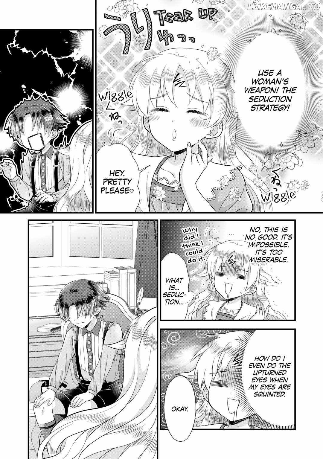 I Reincarnated Into A Ducal House And Was Immediately Branded As Disqualified To Be The Heir, But I’m Continuing On With My Life! Chapter 16 - page 21