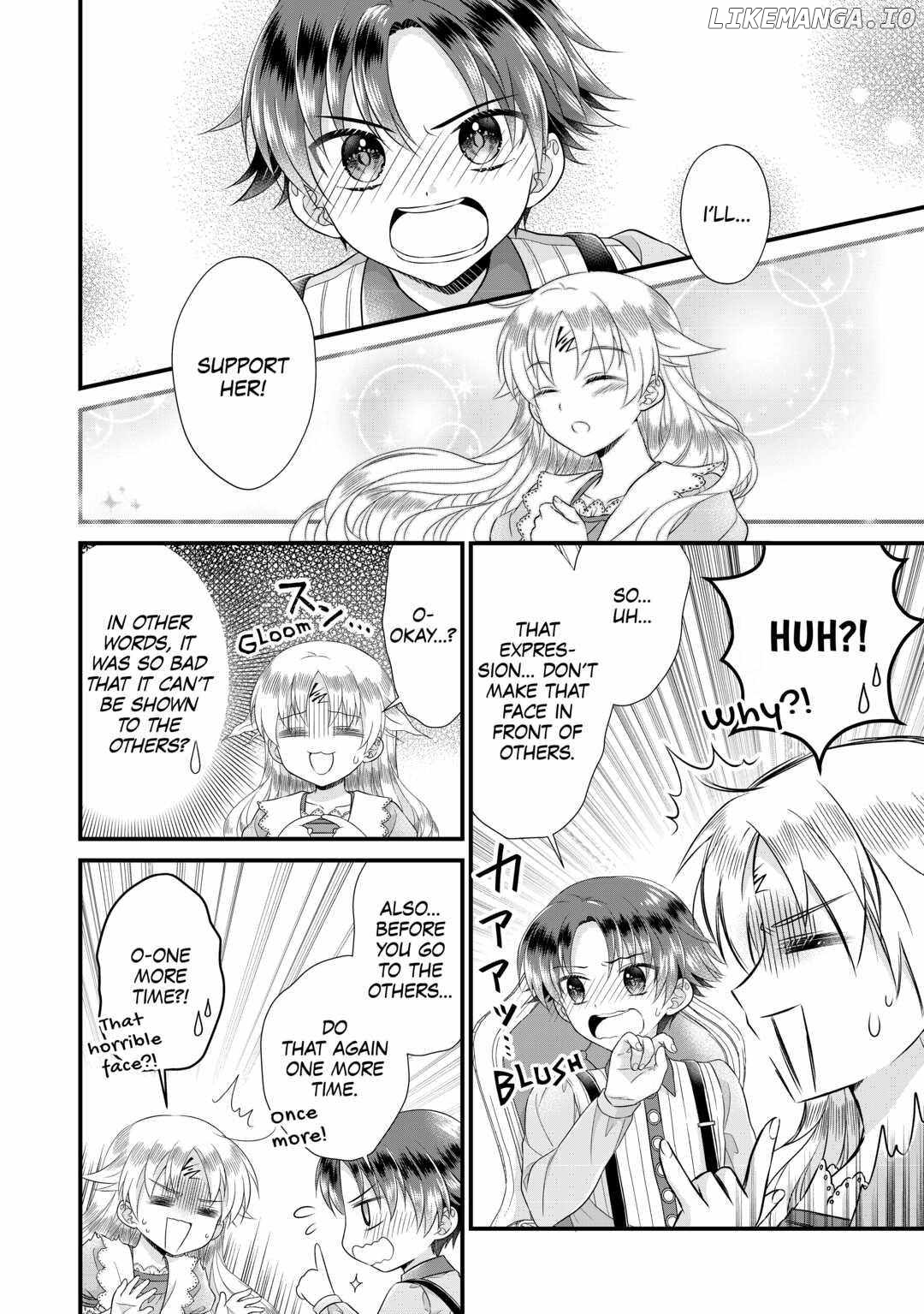 I Reincarnated Into A Ducal House And Was Immediately Branded As Disqualified To Be The Heir, But I’m Continuing On With My Life! Chapter 16 - page 22
