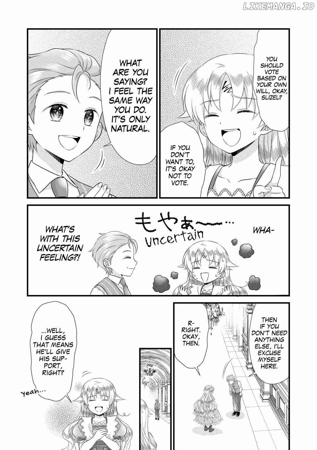 I Reincarnated Into A Ducal House And Was Immediately Branded As Disqualified To Be The Heir, But I’m Continuing On With My Life! Chapter 16 - page 24
