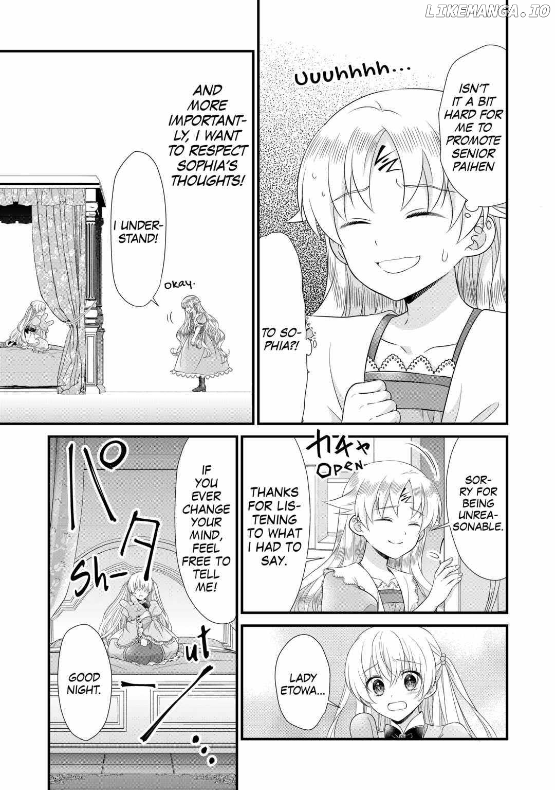I Reincarnated Into A Ducal House And Was Immediately Branded As Disqualified To Be The Heir, But I’m Continuing On With My Life! Chapter 16 - page 27