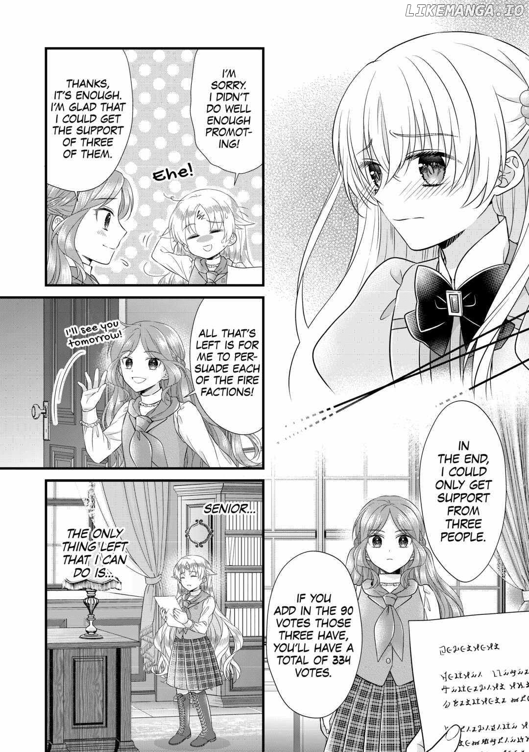 I Reincarnated Into A Ducal House And Was Immediately Branded As Disqualified To Be The Heir, But I’m Continuing On With My Life! Chapter 16 - page 28