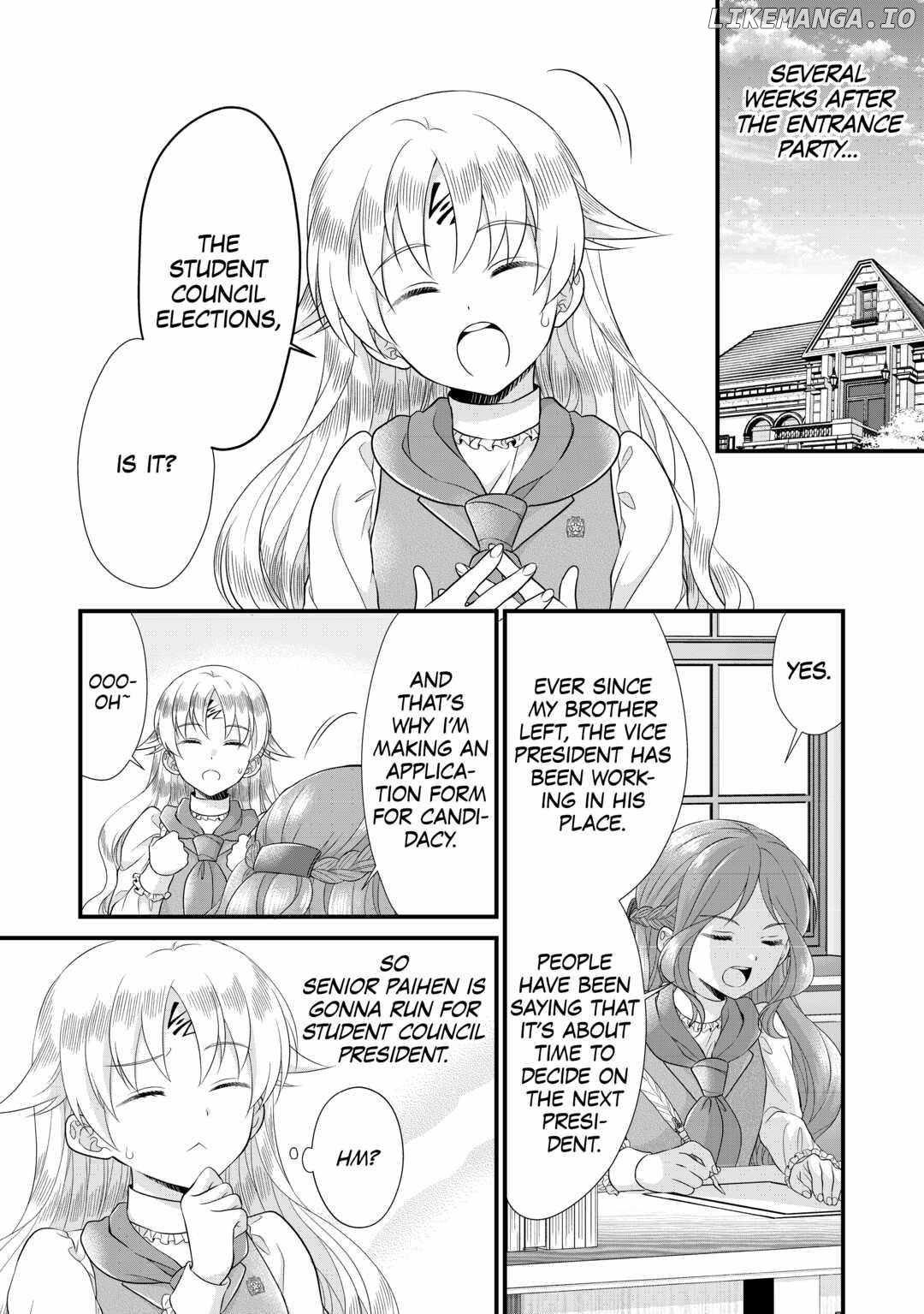 I Reincarnated Into A Ducal House And Was Immediately Branded As Disqualified To Be The Heir, But I’m Continuing On With My Life! Chapter 16 - page 2