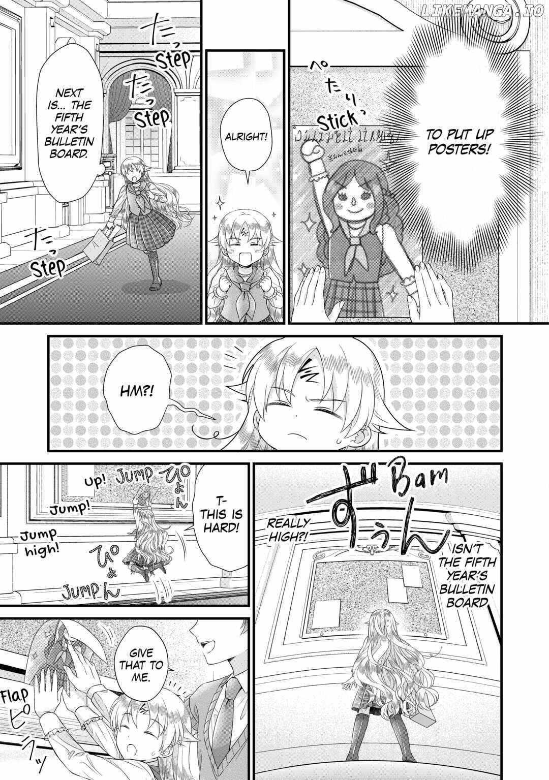 I Reincarnated Into A Ducal House And Was Immediately Branded As Disqualified To Be The Heir, But I’m Continuing On With My Life! Chapter 16 - page 29