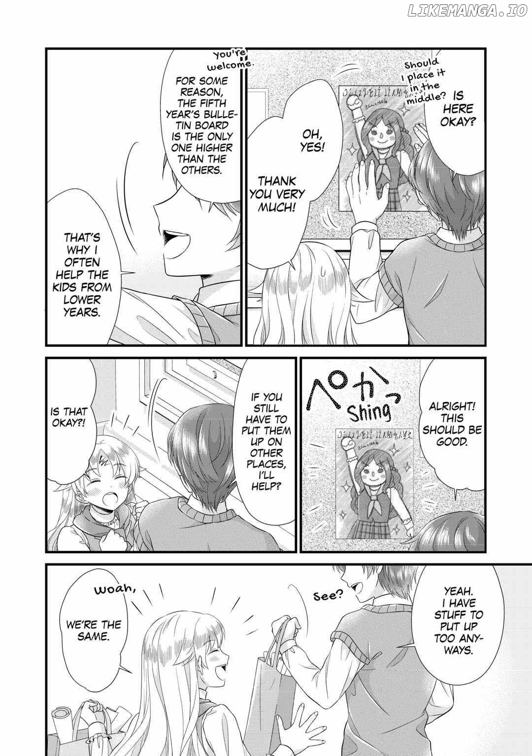 I Reincarnated Into A Ducal House And Was Immediately Branded As Disqualified To Be The Heir, But I’m Continuing On With My Life! Chapter 16 - page 30