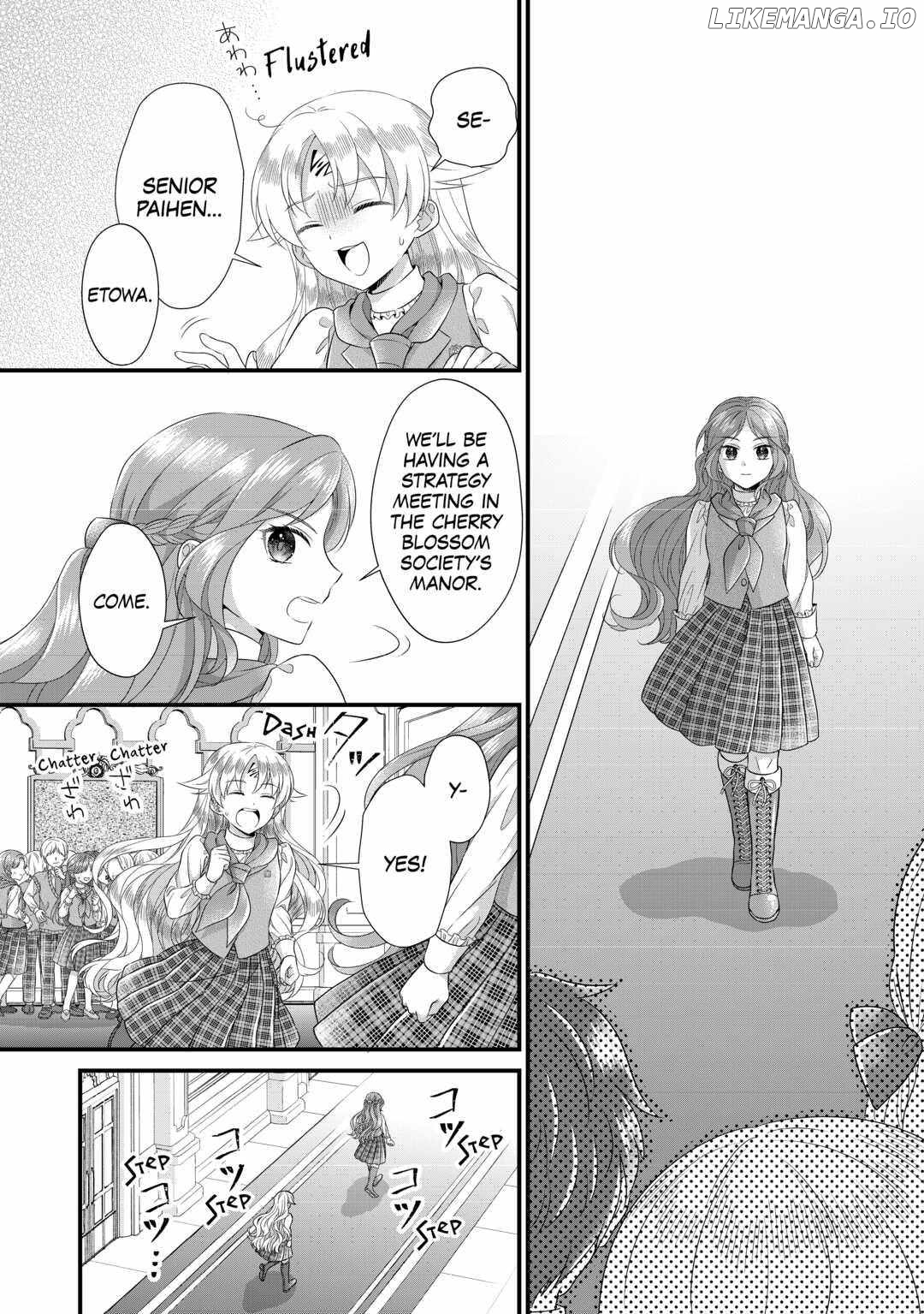 I Reincarnated Into A Ducal House And Was Immediately Branded As Disqualified To Be The Heir, But I’m Continuing On With My Life! Chapter 16 - page 6