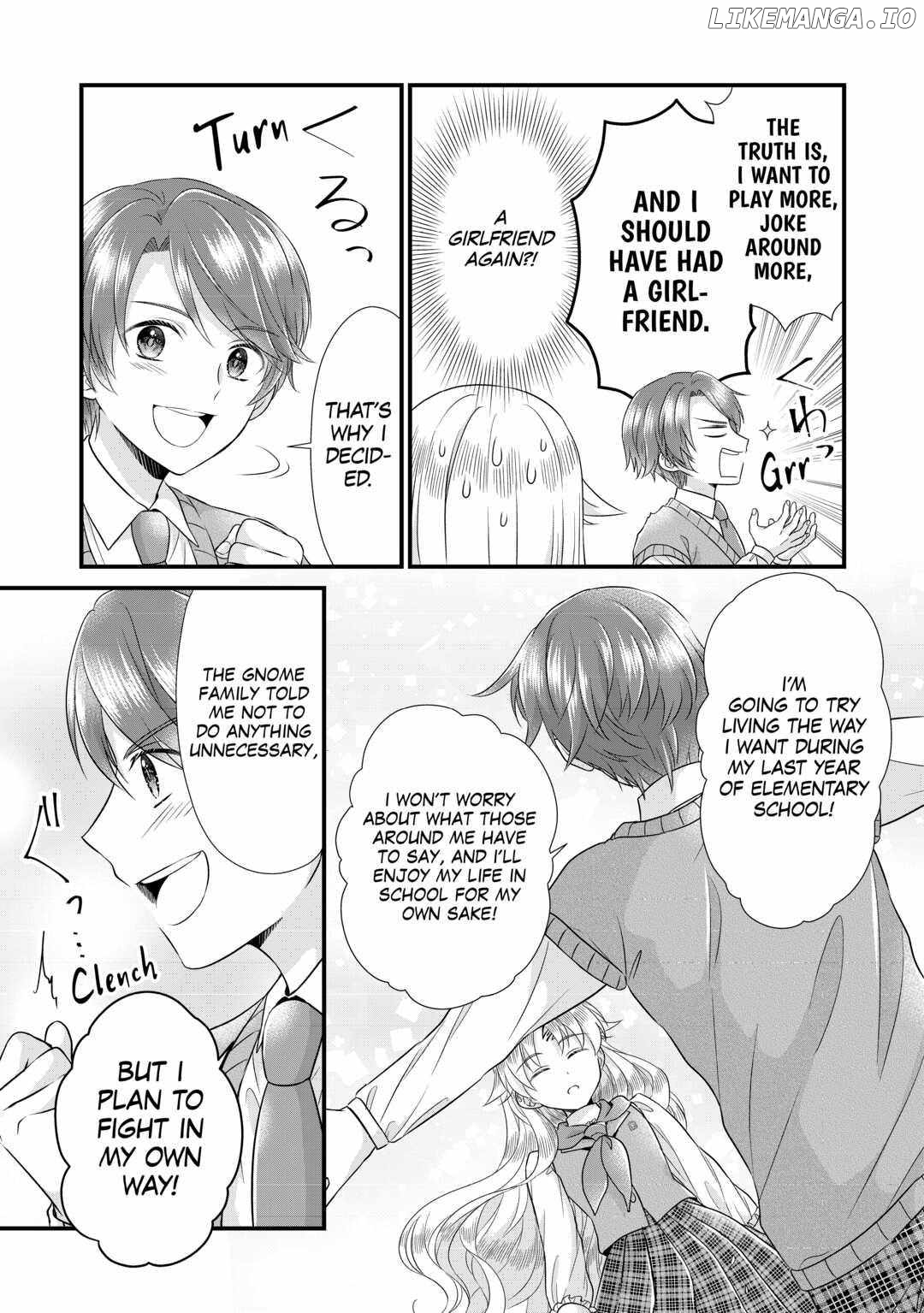 I Reincarnated Into A Ducal House And Was Immediately Branded As Disqualified To Be The Heir, But I’m Continuing On With My Life! Chapter 17 - page 9
