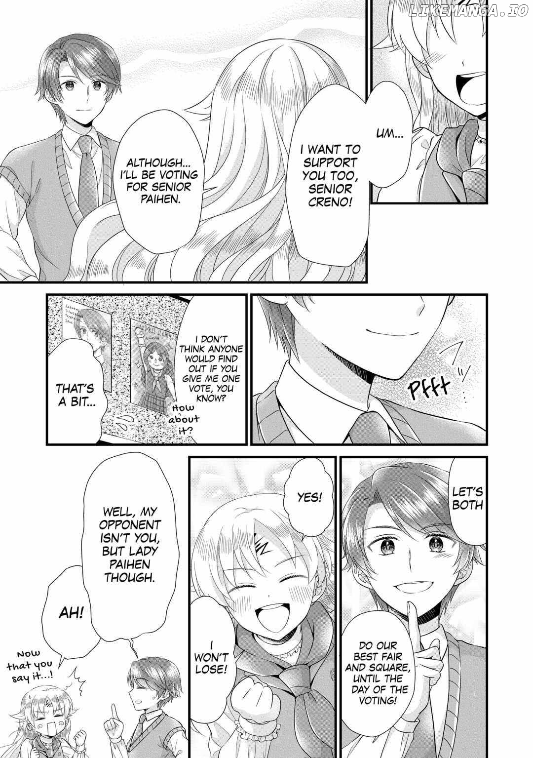 I Reincarnated Into A Ducal House And Was Immediately Branded As Disqualified To Be The Heir, But I’m Continuing On With My Life! Chapter 17 - page 11