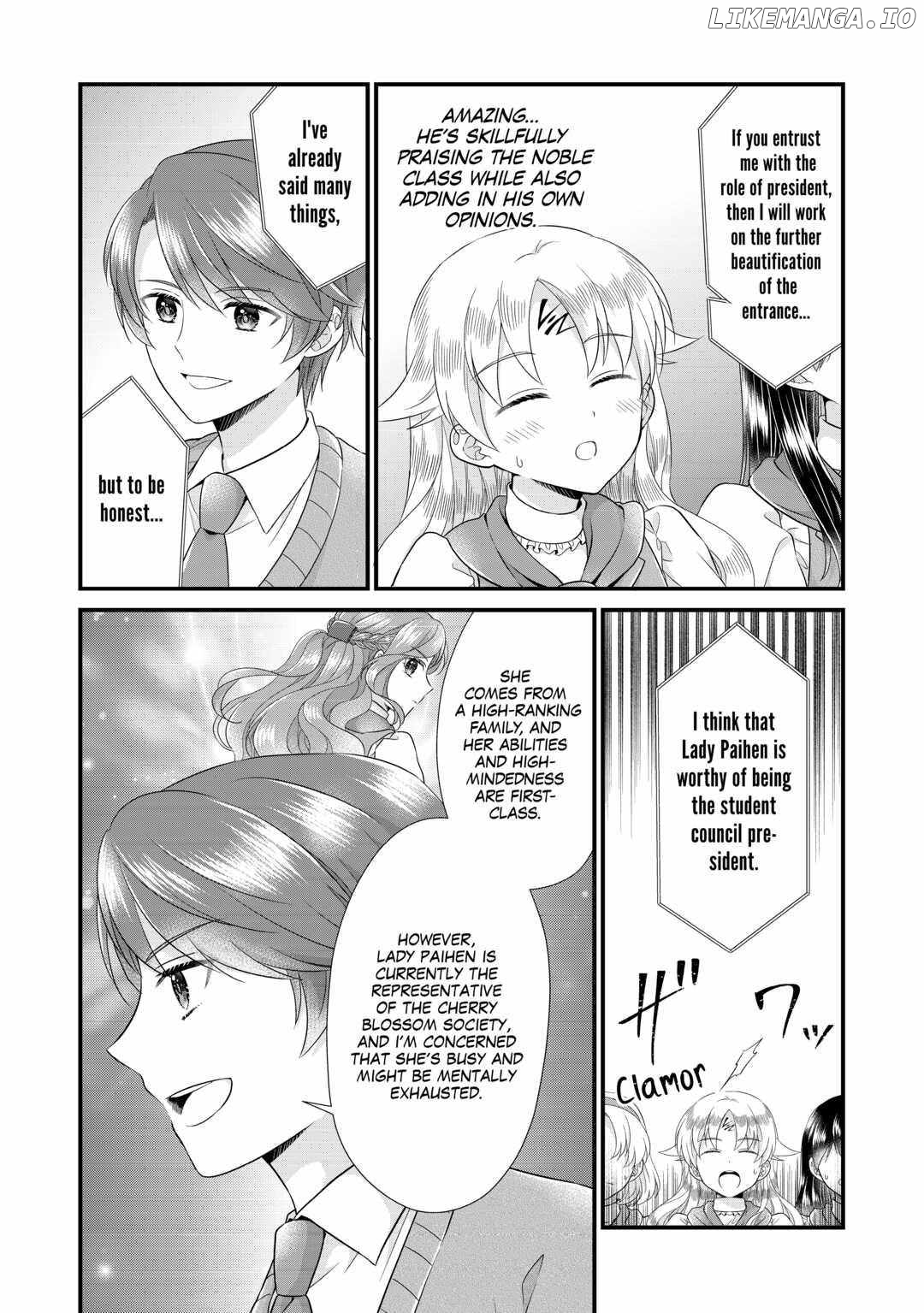 I Reincarnated Into A Ducal House And Was Immediately Branded As Disqualified To Be The Heir, But I’m Continuing On With My Life! Chapter 17 - page 14