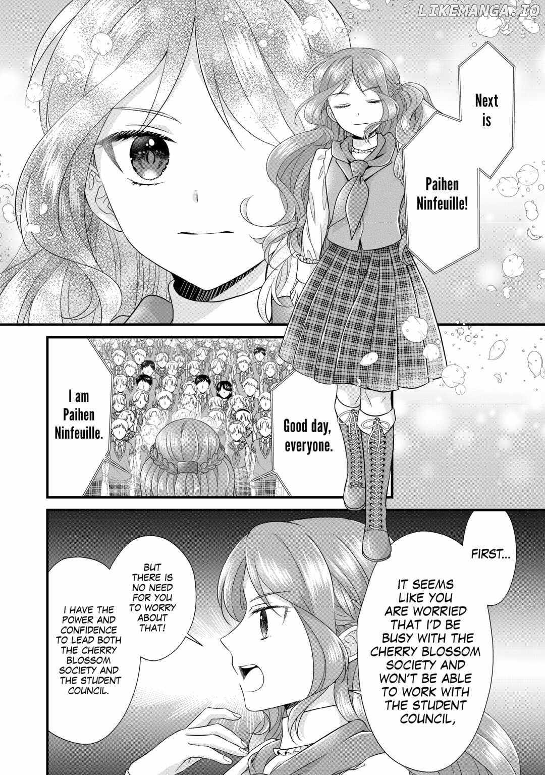 I Reincarnated Into A Ducal House And Was Immediately Branded As Disqualified To Be The Heir, But I’m Continuing On With My Life! Chapter 17 - page 16
