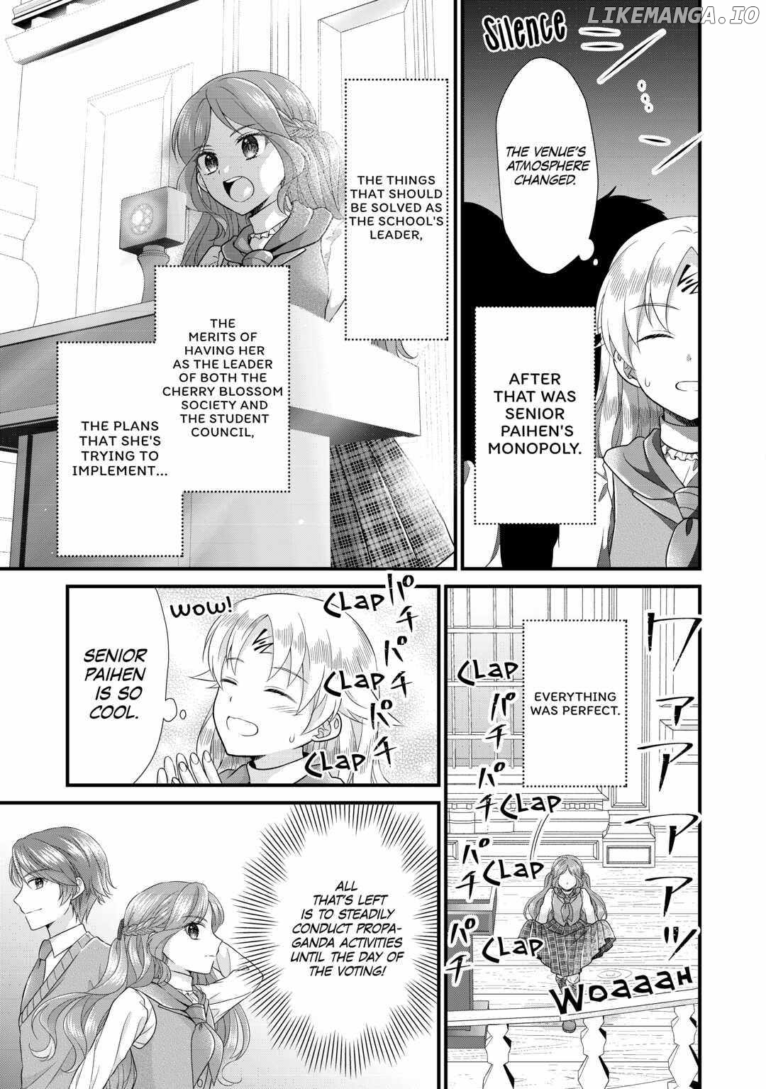 I Reincarnated Into A Ducal House And Was Immediately Branded As Disqualified To Be The Heir, But I’m Continuing On With My Life! Chapter 17 - page 17
