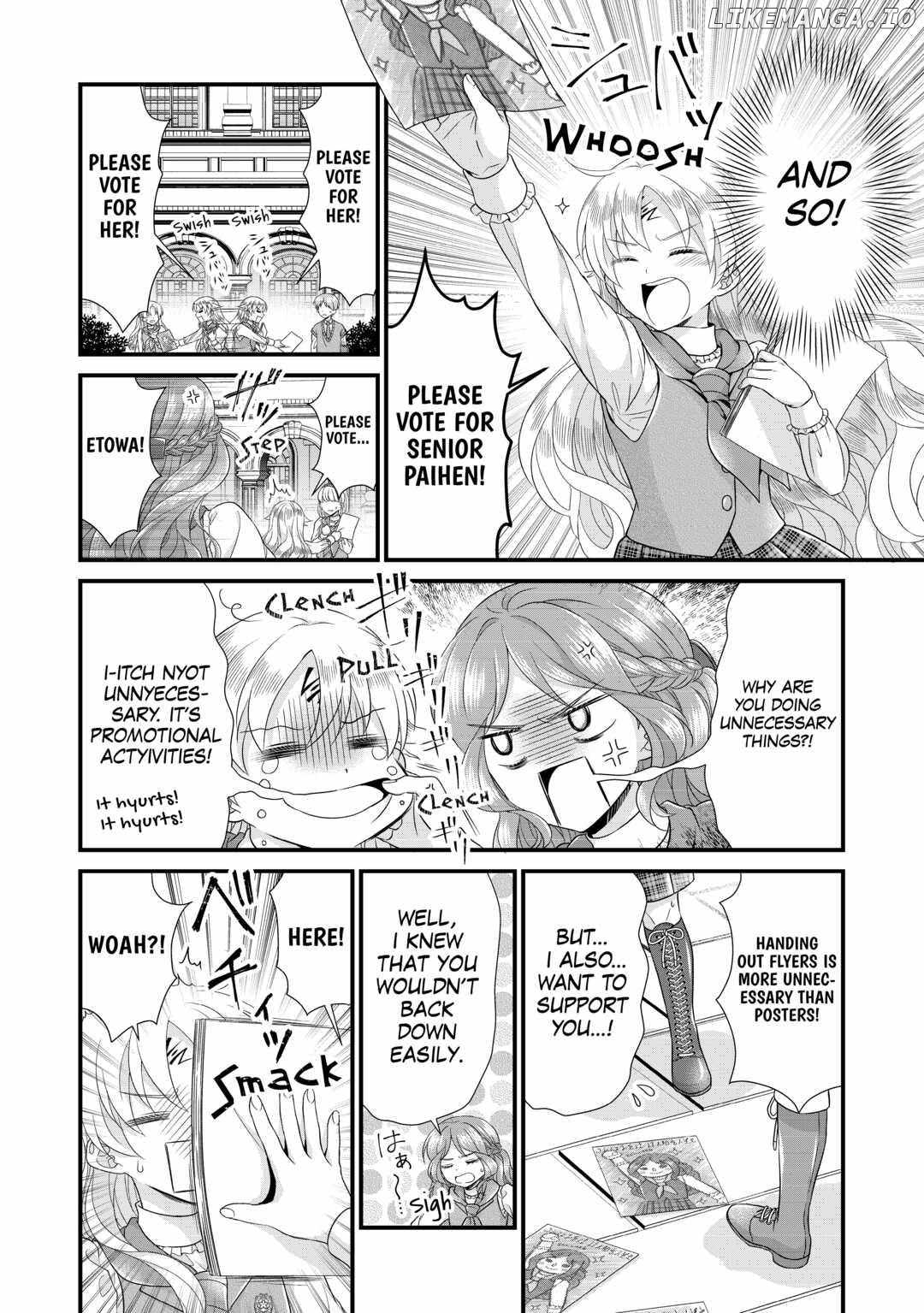 I Reincarnated Into A Ducal House And Was Immediately Branded As Disqualified To Be The Heir, But I’m Continuing On With My Life! Chapter 17 - page 18