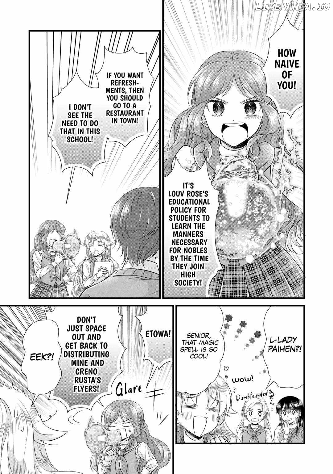 I Reincarnated Into A Ducal House And Was Immediately Branded As Disqualified To Be The Heir, But I’m Continuing On With My Life! Chapter 17 - page 21