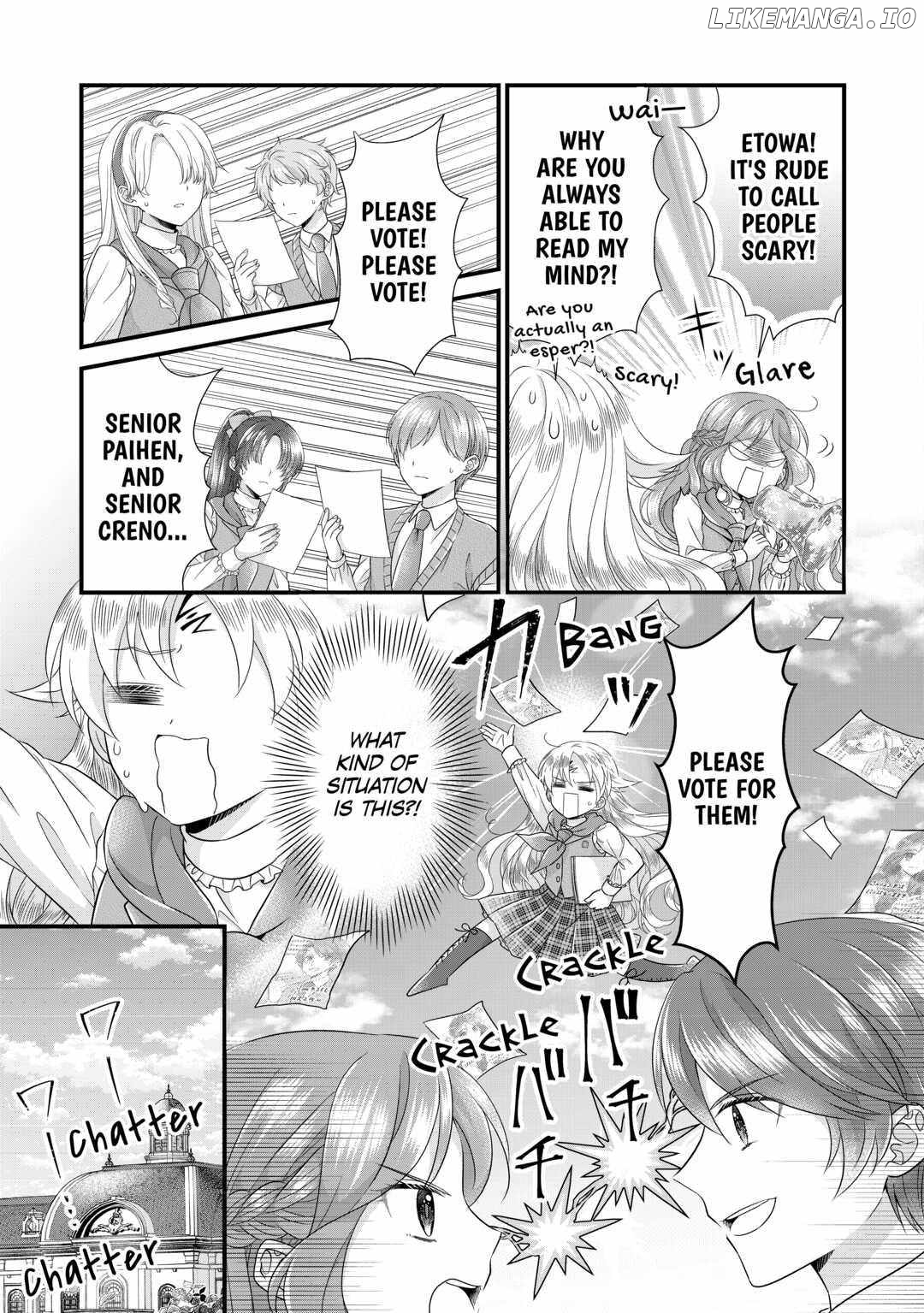 I Reincarnated Into A Ducal House And Was Immediately Branded As Disqualified To Be The Heir, But I’m Continuing On With My Life! Chapter 17 - page 23