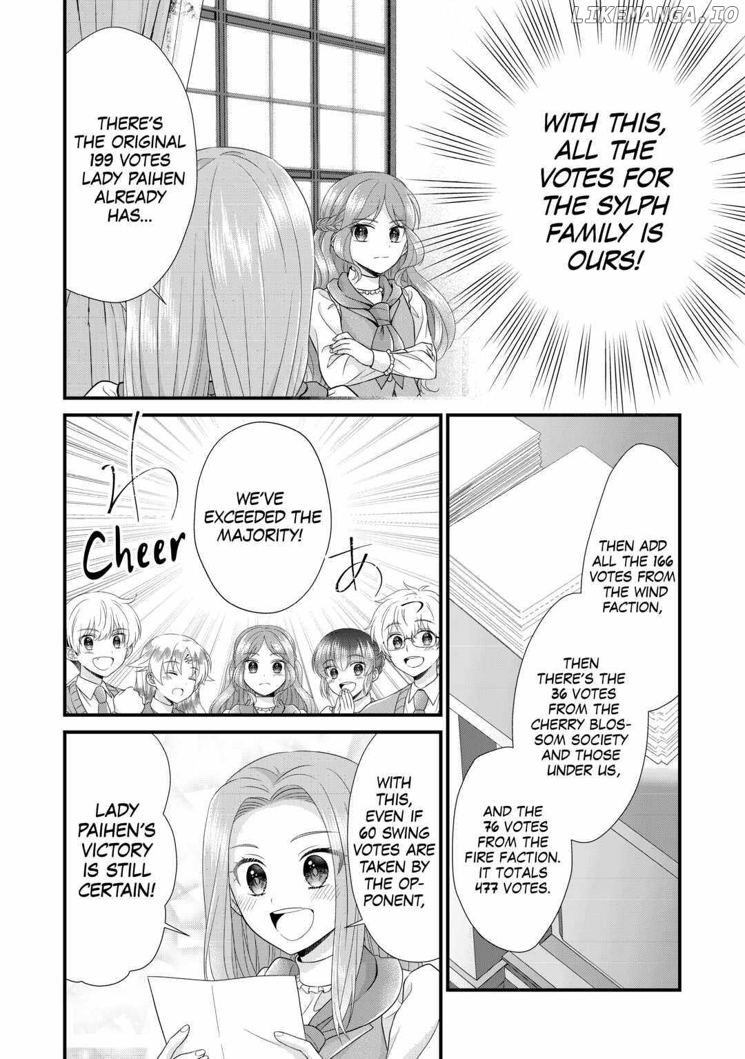 I Reincarnated Into A Ducal House And Was Immediately Branded As Disqualified To Be The Heir, But I’m Continuing On With My Life! Chapter 17 - page 26