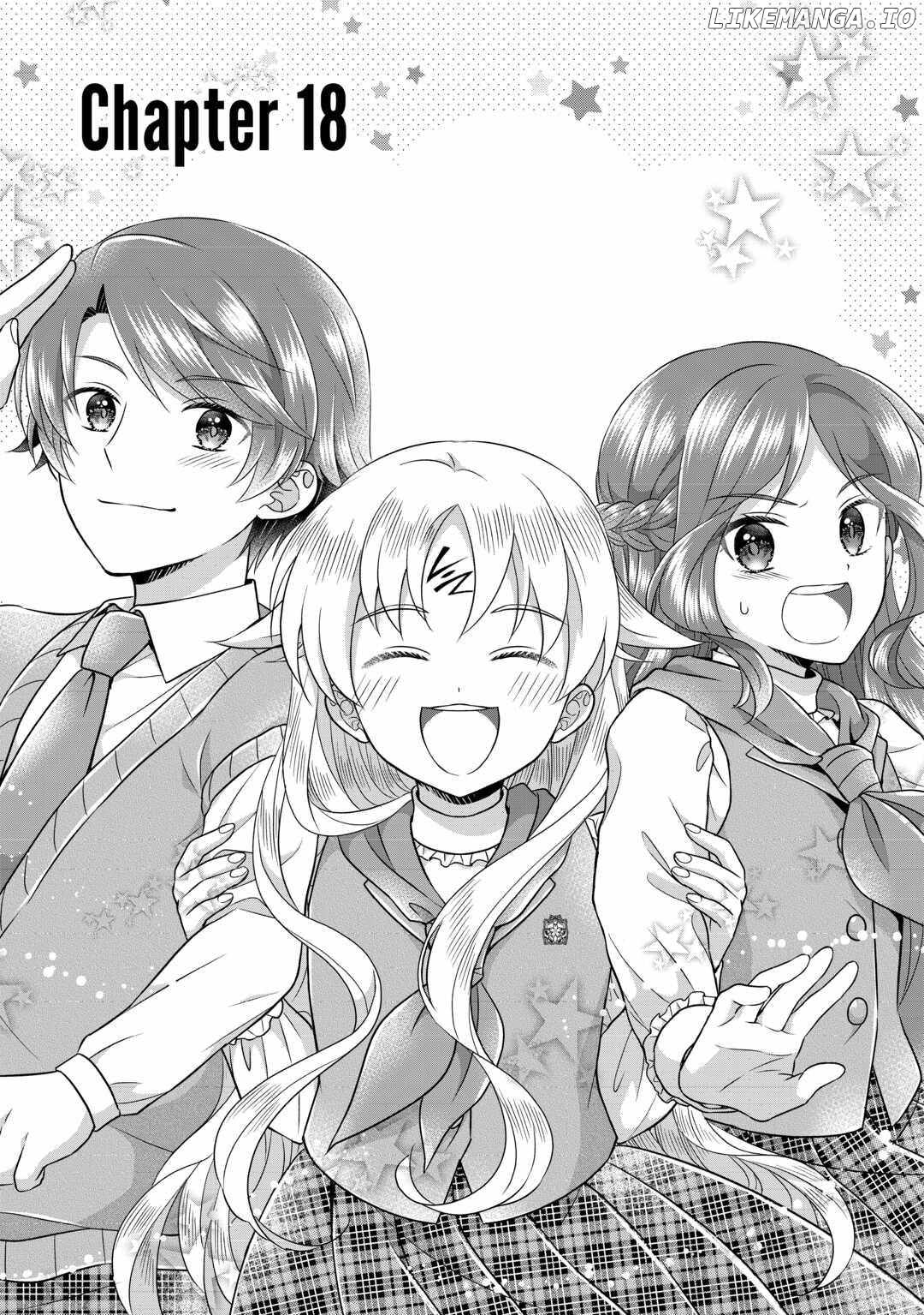 I Reincarnated Into A Ducal House And Was Immediately Branded As Disqualified To Be The Heir, But I’m Continuing On With My Life! Chapter 18 - page 1