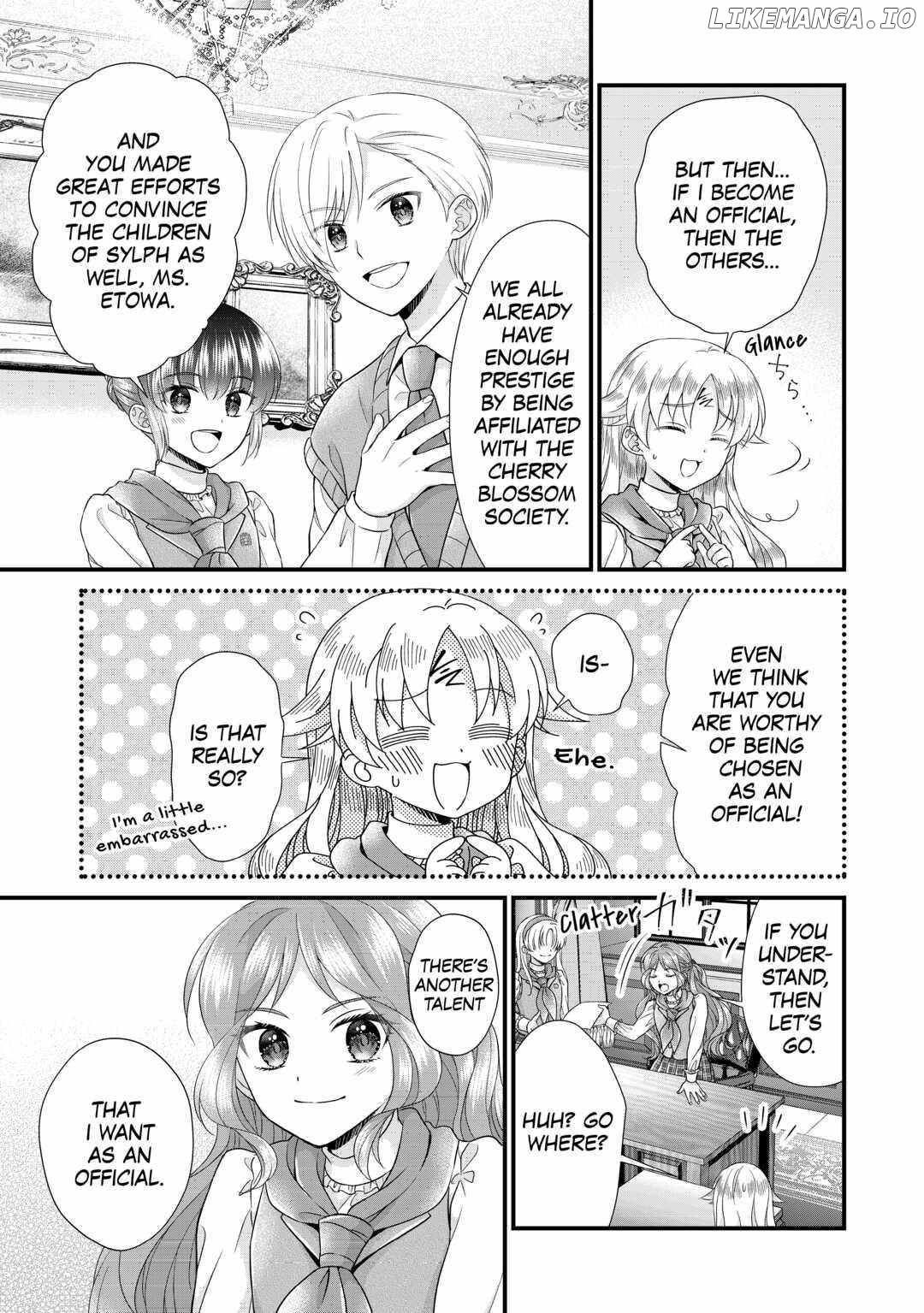 I Reincarnated Into A Ducal House And Was Immediately Branded As Disqualified To Be The Heir, But I’m Continuing On With My Life! Chapter 18 - page 13
