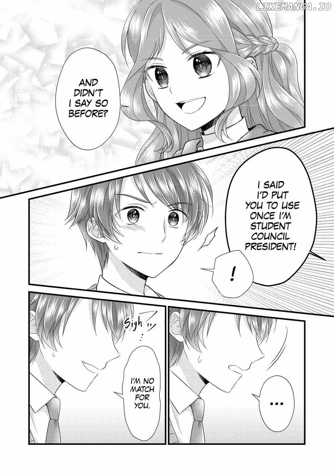 I Reincarnated Into A Ducal House And Was Immediately Branded As Disqualified To Be The Heir, But I’m Continuing On With My Life! Chapter 18 - page 16