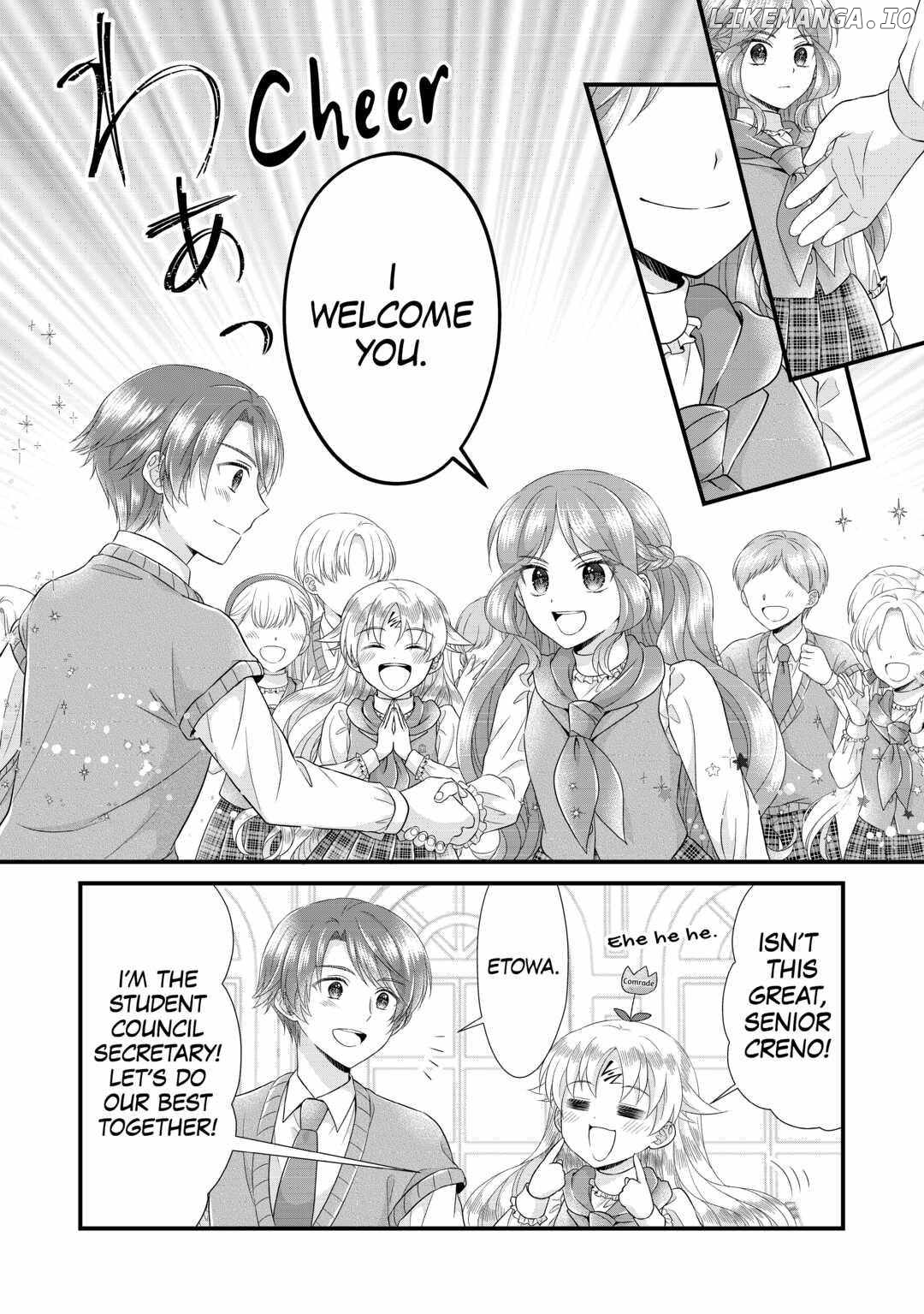I Reincarnated Into A Ducal House And Was Immediately Branded As Disqualified To Be The Heir, But I’m Continuing On With My Life! Chapter 18 - page 18