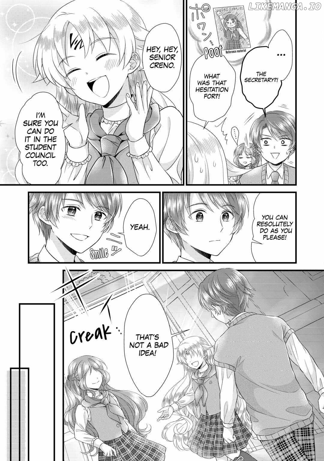 I Reincarnated Into A Ducal House And Was Immediately Branded As Disqualified To Be The Heir, But I’m Continuing On With My Life! Chapter 18 - page 19
