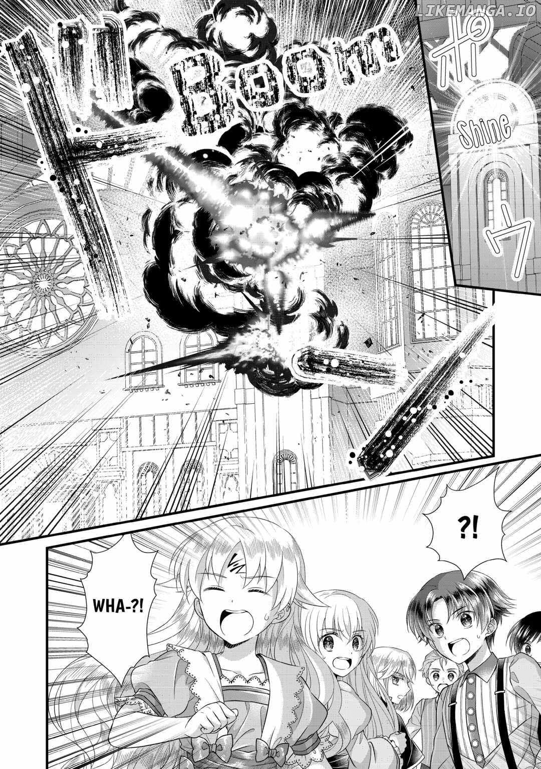 I Reincarnated Into A Ducal House And Was Immediately Branded As Disqualified To Be The Heir, But I’m Continuing On With My Life! Chapter 18 - page 22