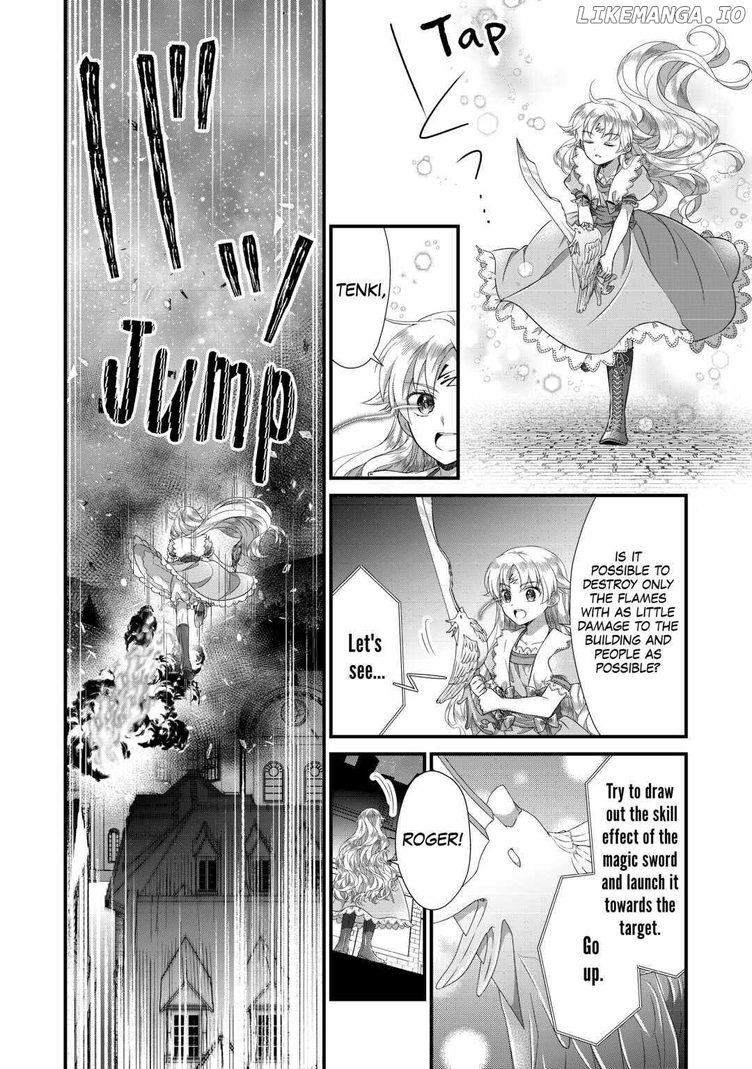 I Reincarnated Into A Ducal House And Was Immediately Branded As Disqualified To Be The Heir, But I’m Continuing On With My Life! Chapter 18 - page 26
