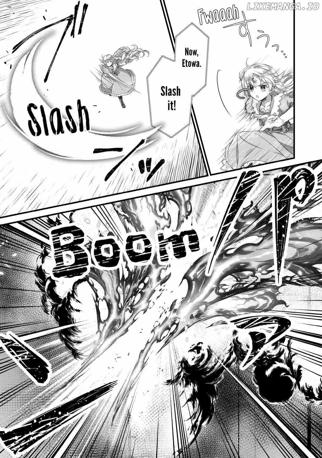 I Reincarnated Into A Ducal House And Was Immediately Branded As Disqualified To Be The Heir, But I’m Continuing On With My Life! Chapter 18 - page 27