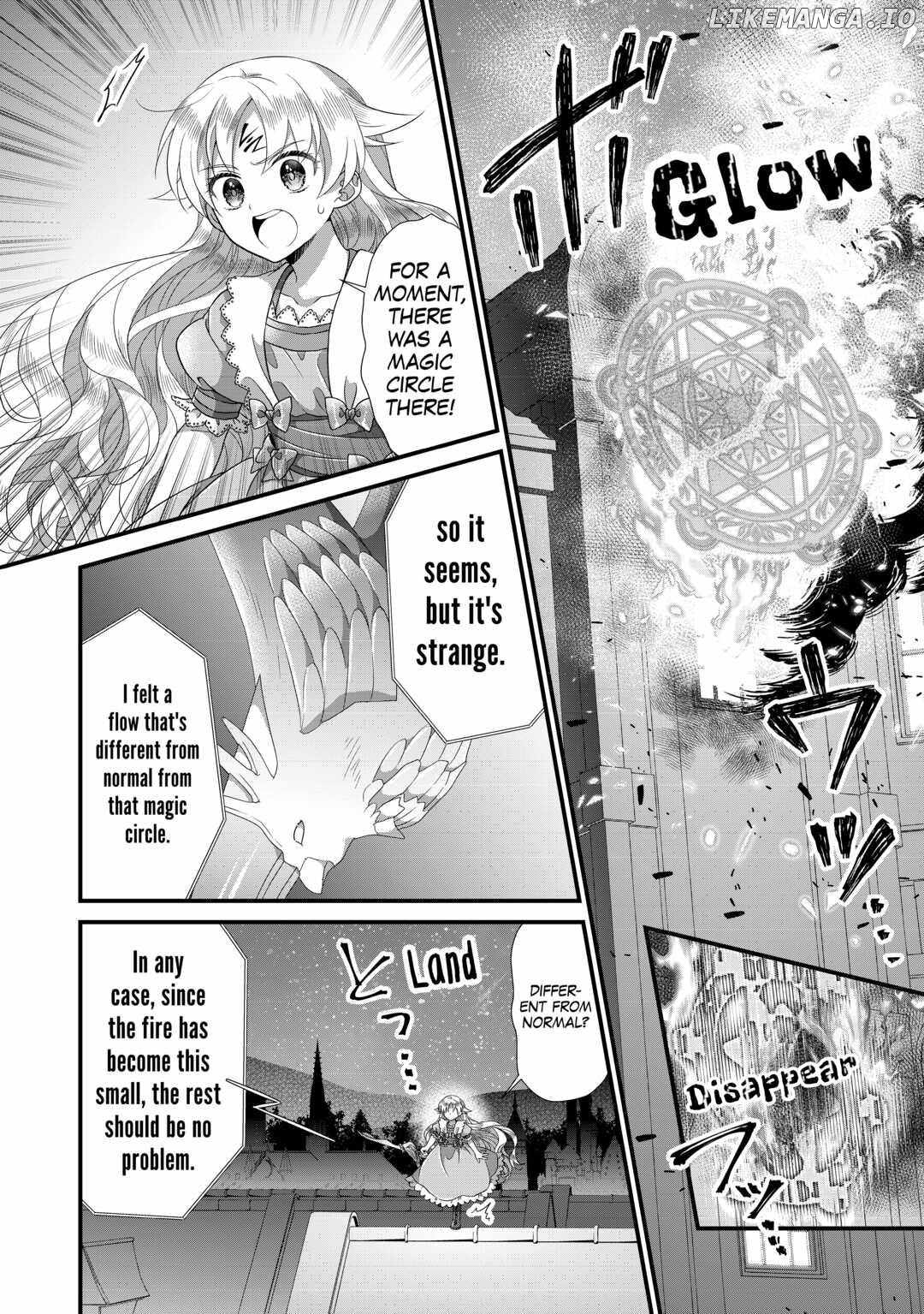 I Reincarnated Into A Ducal House And Was Immediately Branded As Disqualified To Be The Heir, But I’m Continuing On With My Life! Chapter 18 - page 28