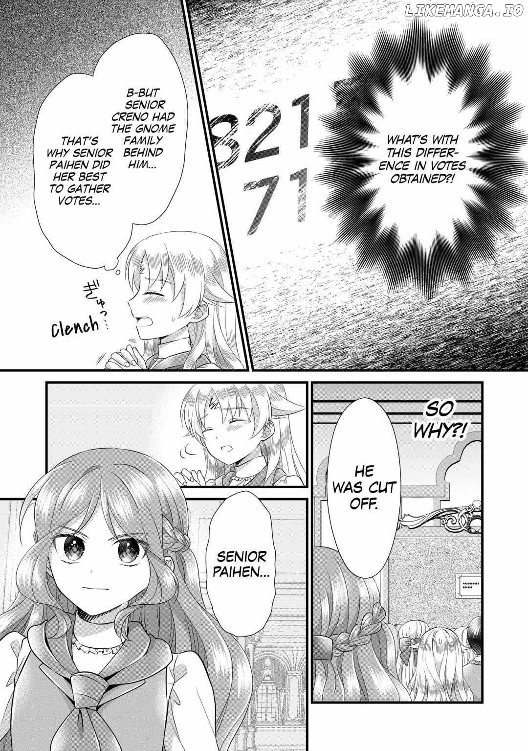I Reincarnated Into A Ducal House And Was Immediately Branded As Disqualified To Be The Heir, But I’m Continuing On With My Life! Chapter 18 - page 3