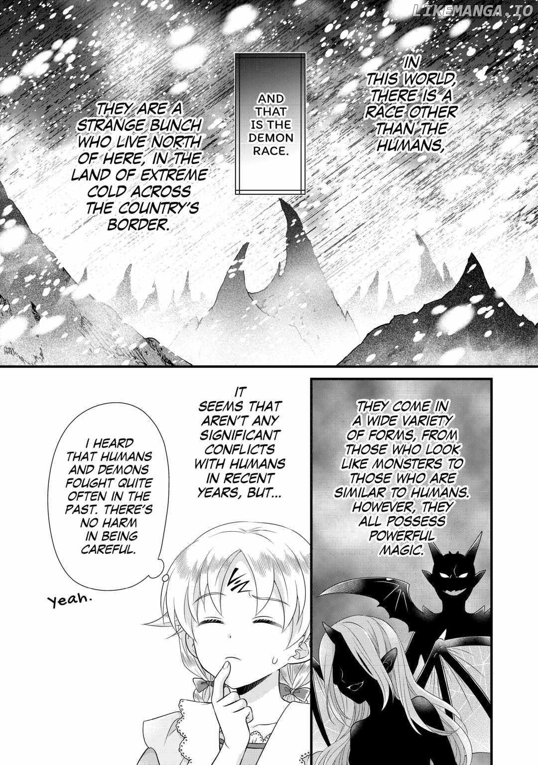 I Reincarnated Into A Ducal House And Was Immediately Branded As Disqualified To Be The Heir, But I’m Continuing On With My Life! Chapter 18 - page 33