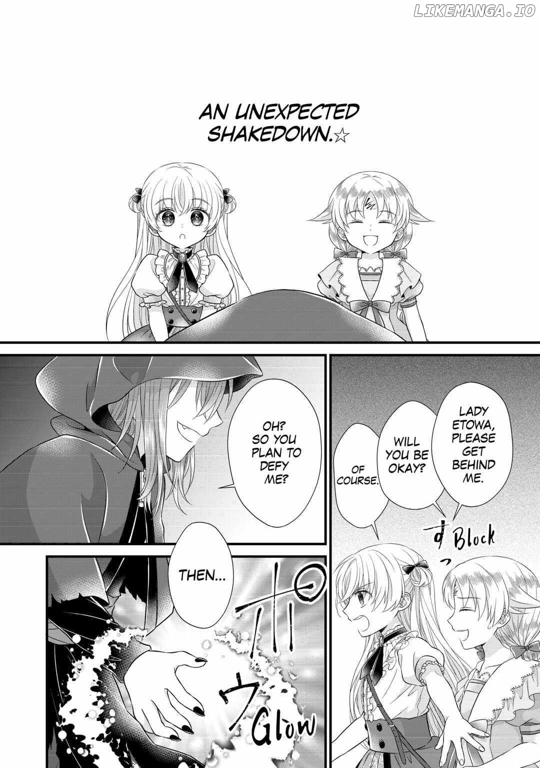 I Reincarnated Into A Ducal House And Was Immediately Branded As Disqualified To Be The Heir, But I’m Continuing On With My Life! Chapter 18 - page 36