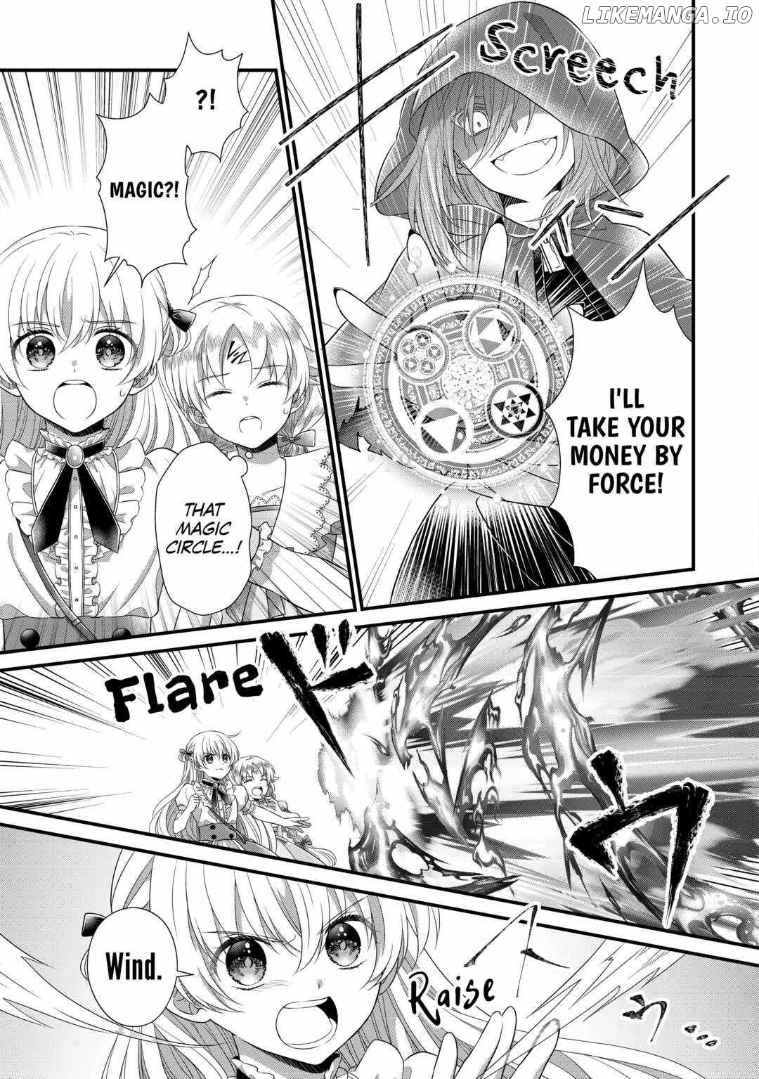 I Reincarnated Into A Ducal House And Was Immediately Branded As Disqualified To Be The Heir, But I’m Continuing On With My Life! Chapter 18 - page 37