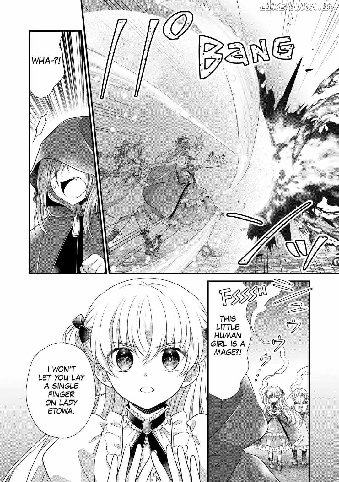 I Reincarnated Into A Ducal House And Was Immediately Branded As Disqualified To Be The Heir, But I’m Continuing On With My Life! Chapter 18 - page 38