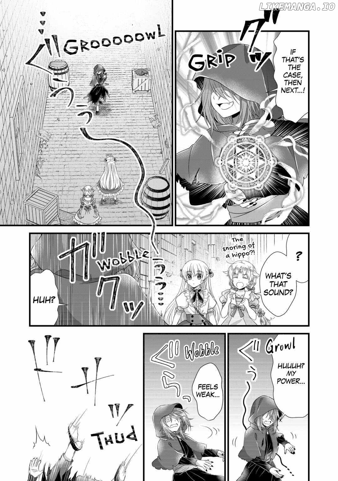 I Reincarnated Into A Ducal House And Was Immediately Branded As Disqualified To Be The Heir, But I’m Continuing On With My Life! Chapter 18 - page 39