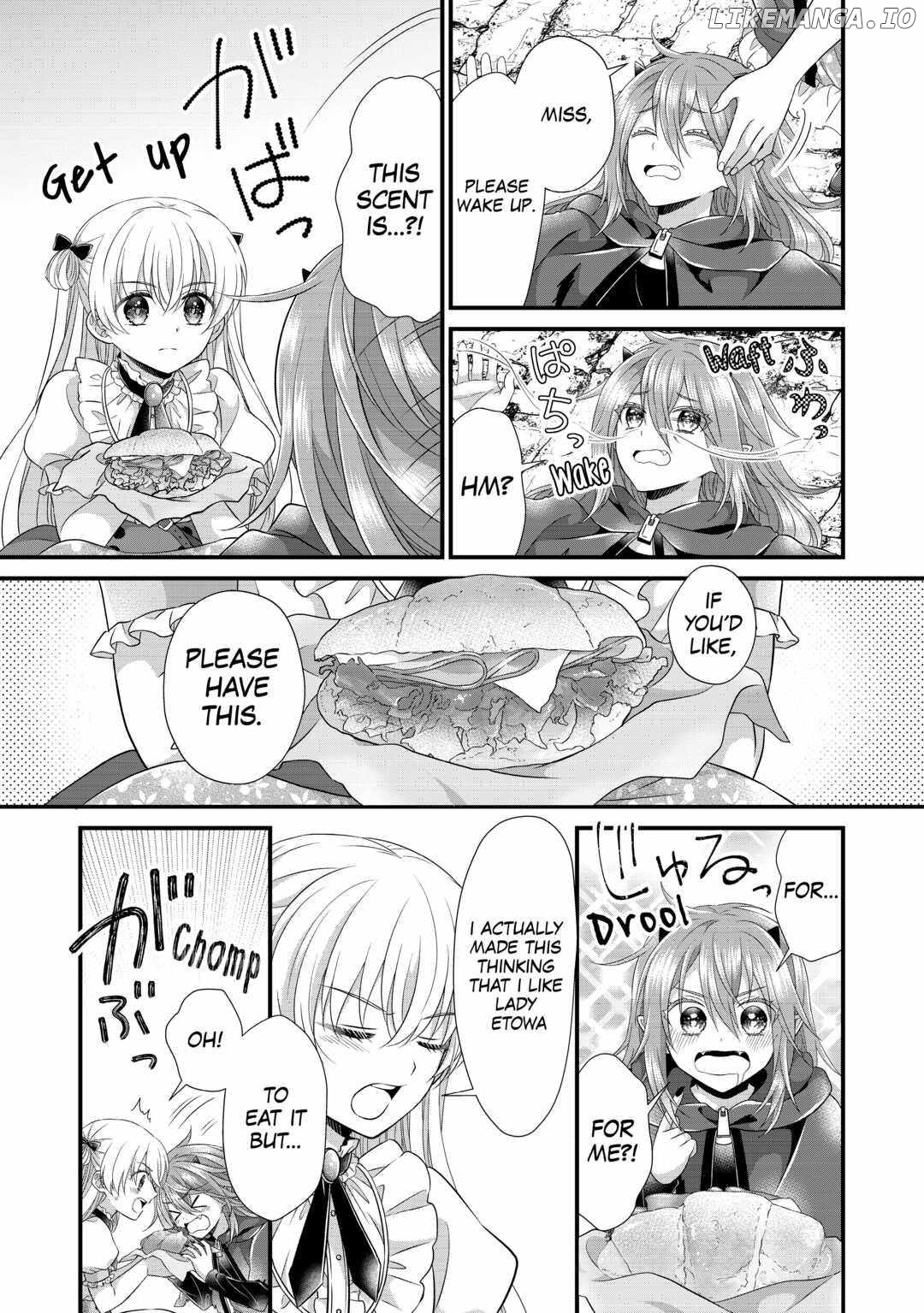 I Reincarnated Into A Ducal House And Was Immediately Branded As Disqualified To Be The Heir, But I’m Continuing On With My Life! Chapter 18 - page 42