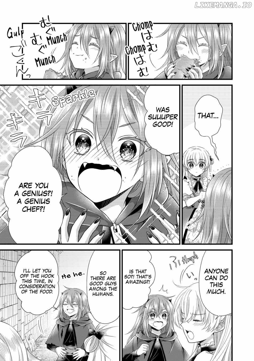 I Reincarnated Into A Ducal House And Was Immediately Branded As Disqualified To Be The Heir, But I’m Continuing On With My Life! Chapter 18 - page 43