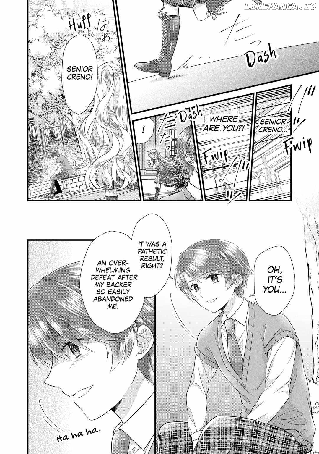 I Reincarnated Into A Ducal House And Was Immediately Branded As Disqualified To Be The Heir, But I’m Continuing On With My Life! Chapter 18 - page 6