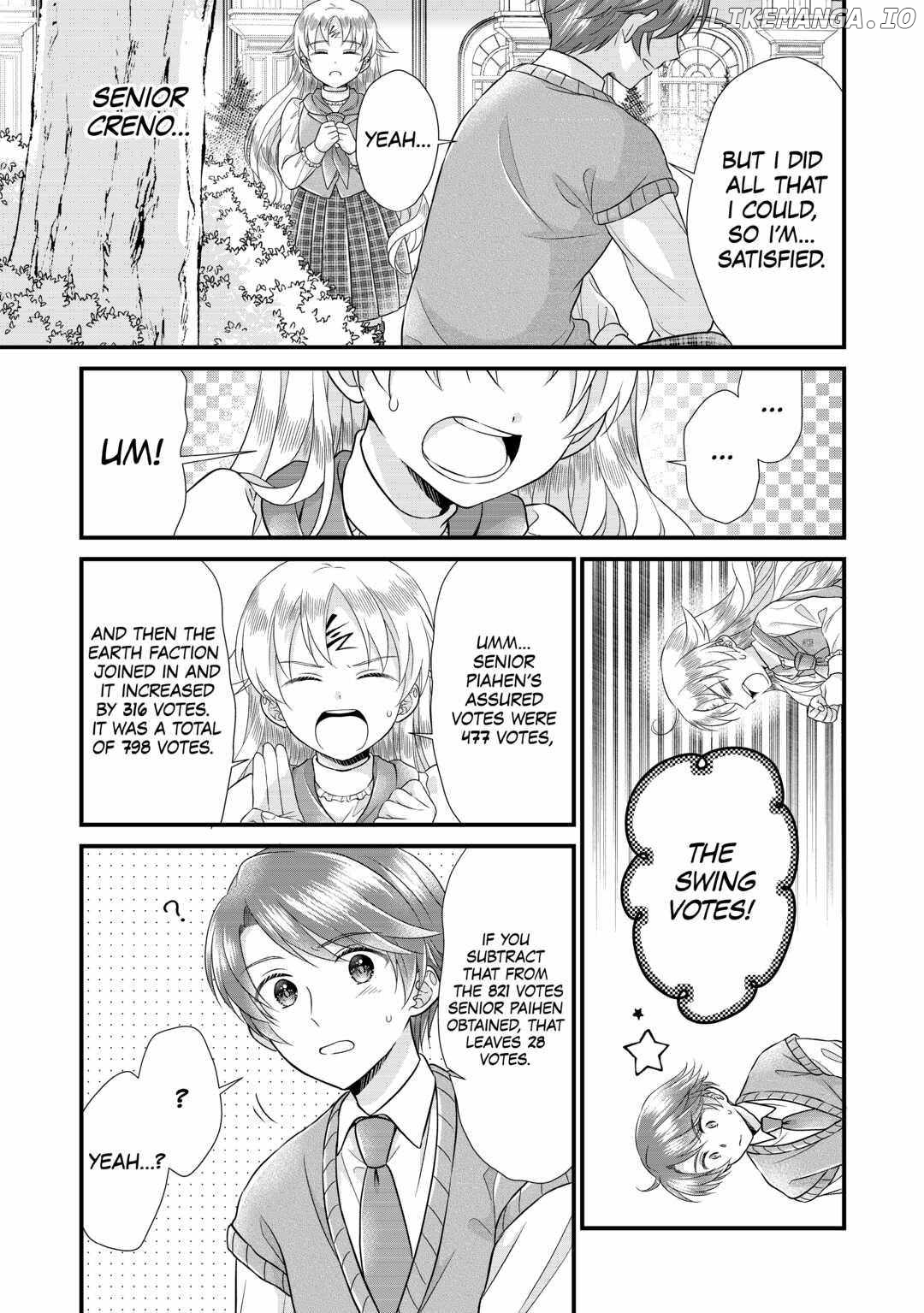 I Reincarnated Into A Ducal House And Was Immediately Branded As Disqualified To Be The Heir, But I’m Continuing On With My Life! Chapter 18 - page 7
