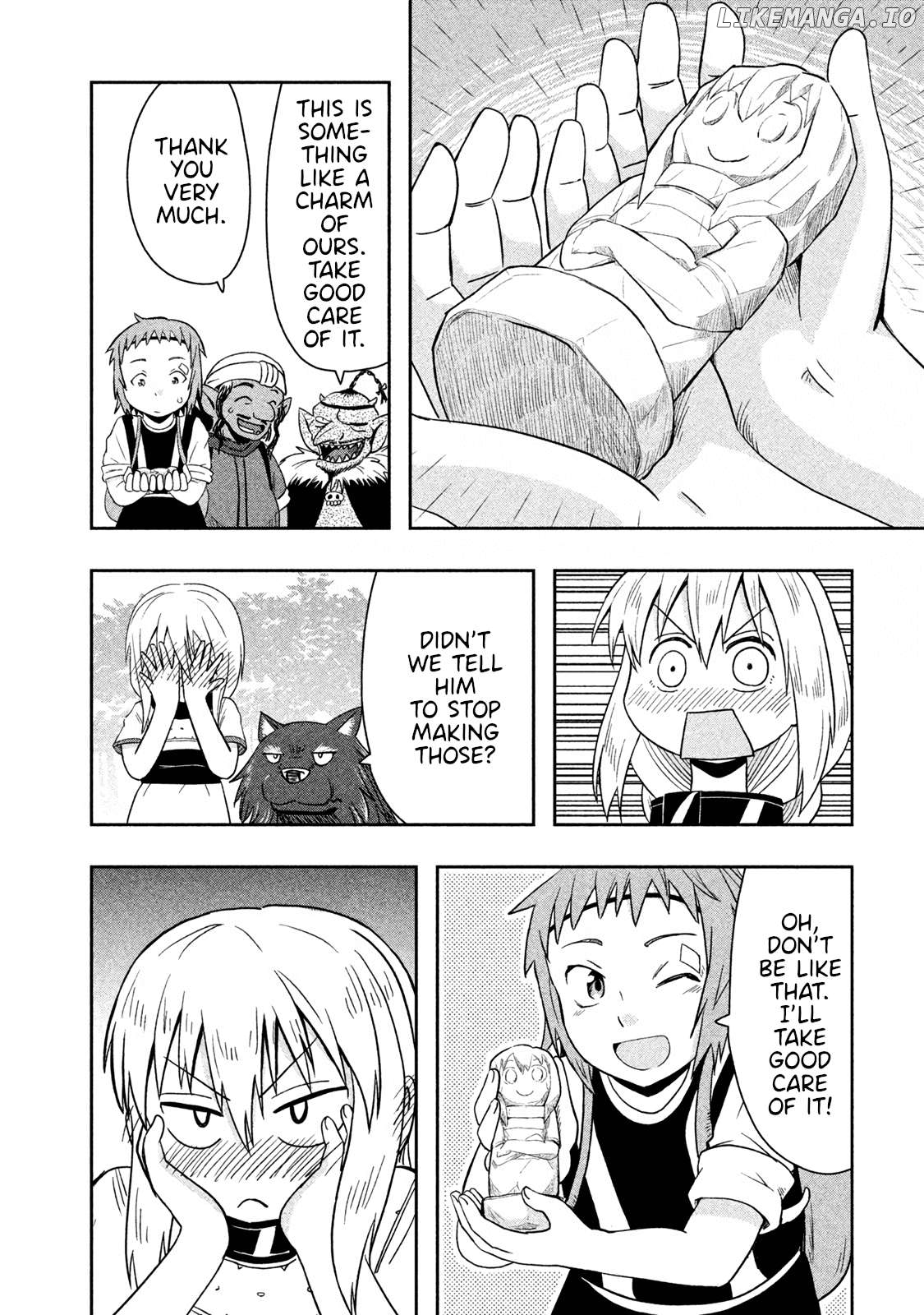 Ooga No Aniki To Doreichan Chapter 48 - page 2
