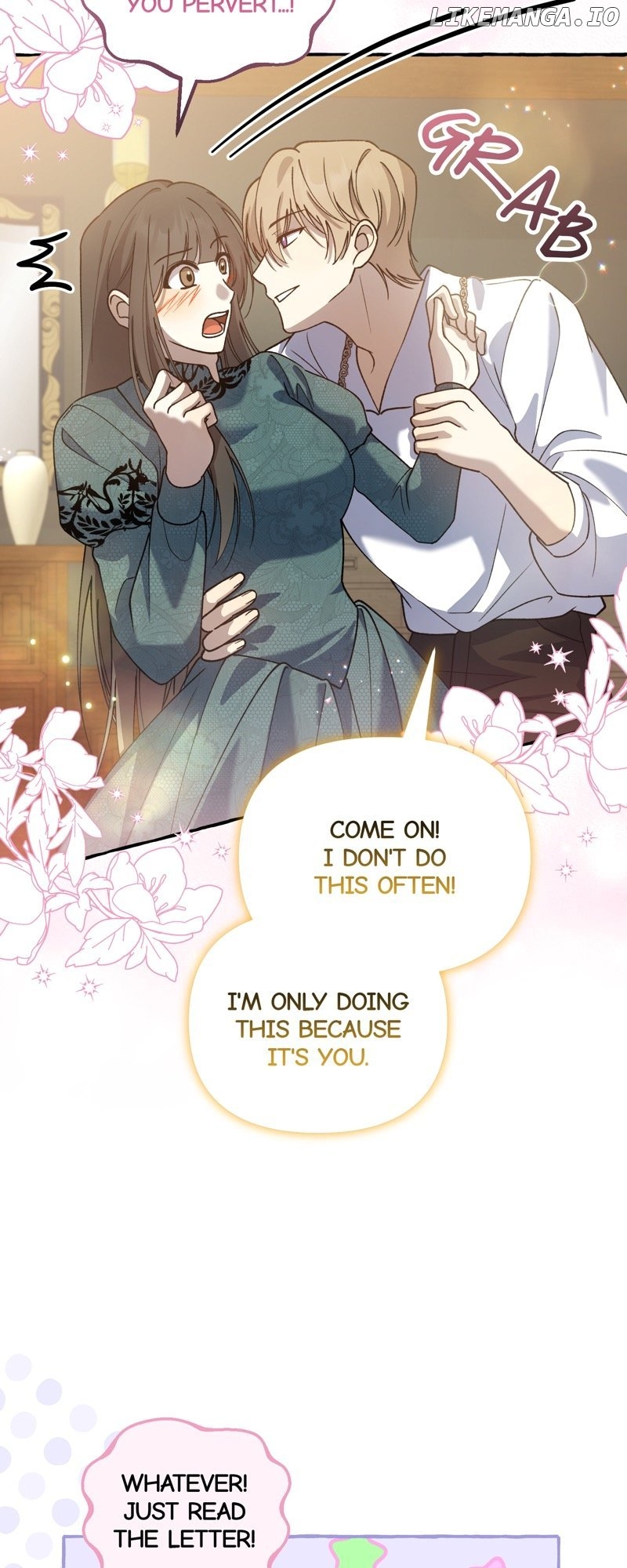 Are We Still in Love? Chapter 33 - page 4