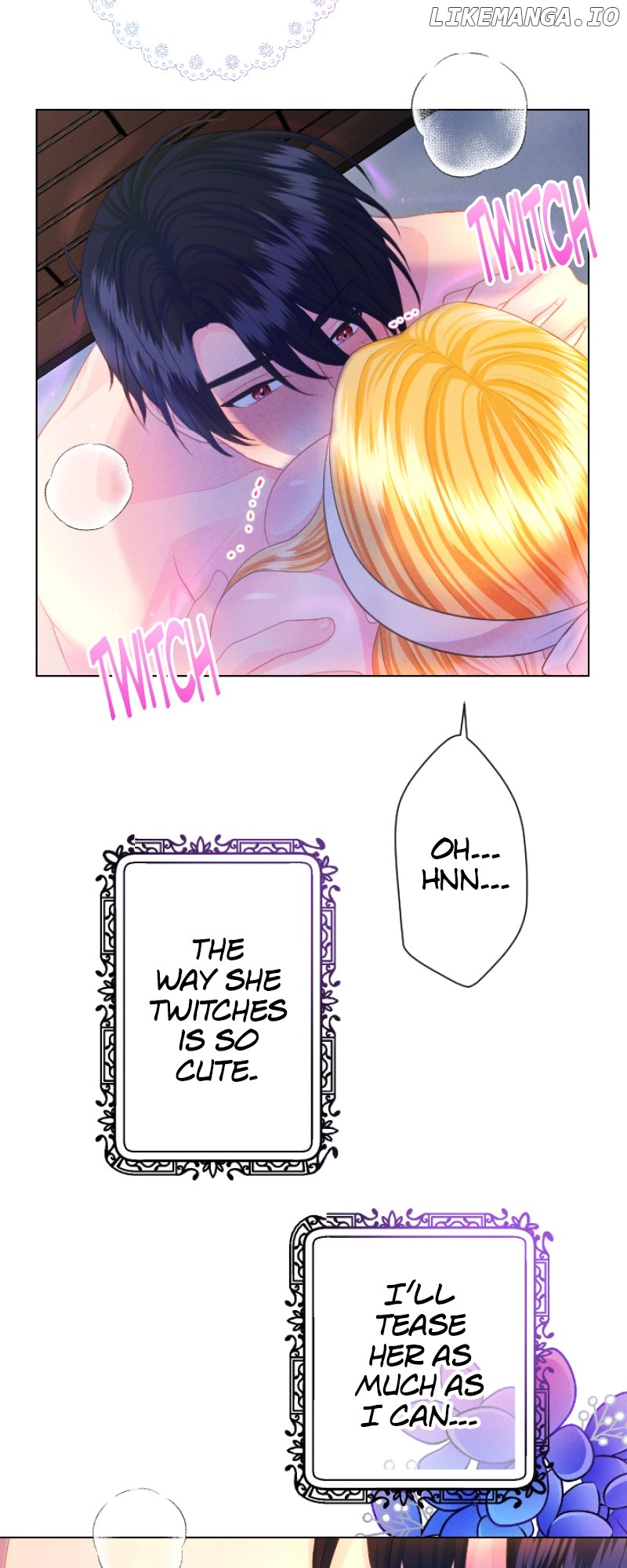 A Secret Contract and the Stallion Sage Chapter 45 - page 14