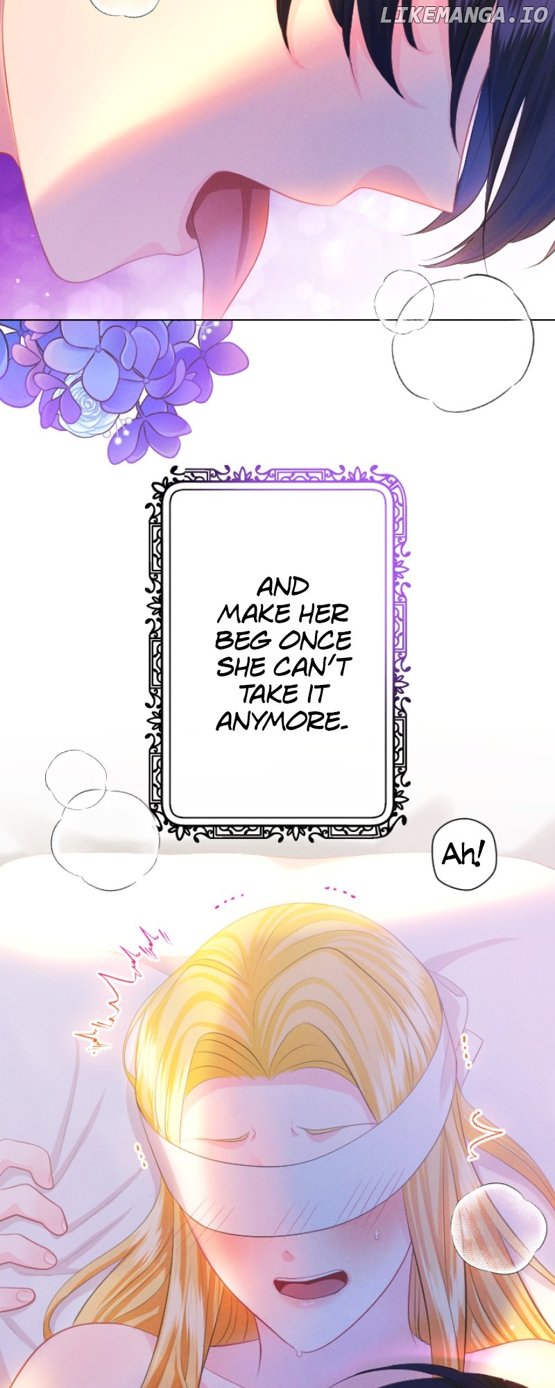 A Secret Contract and the Stallion Sage Chapter 45 - page 15
