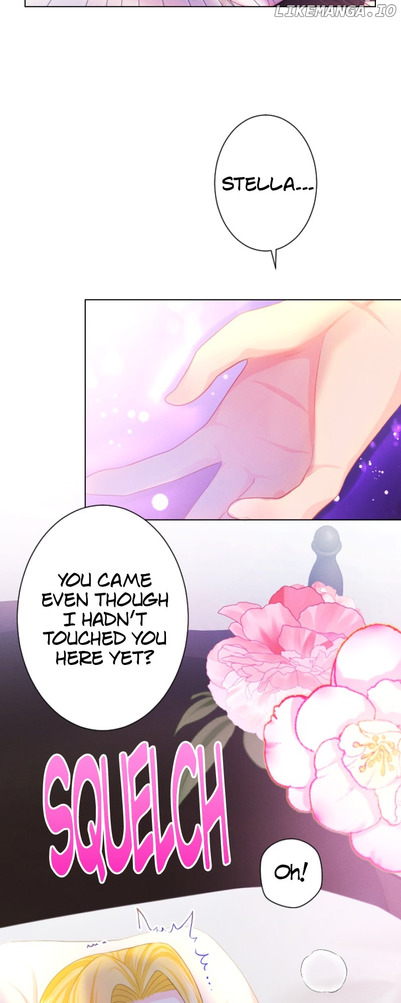 A Secret Contract and the Stallion Sage Chapter 45 - page 17