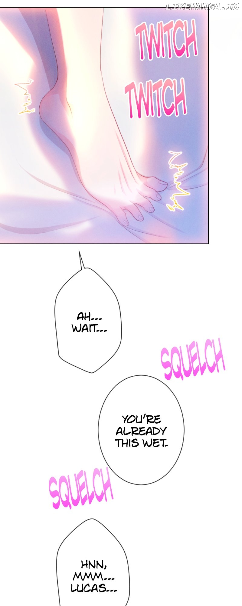 A Secret Contract and the Stallion Sage Chapter 45 - page 19