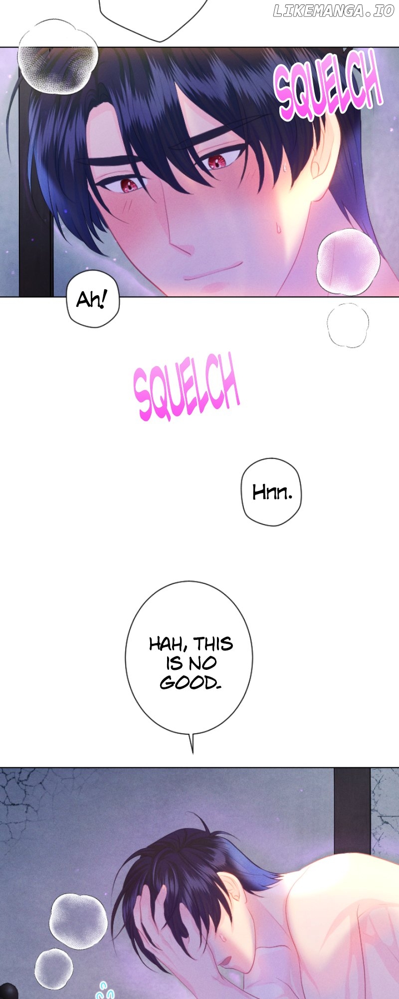 A Secret Contract and the Stallion Sage Chapter 45 - page 20